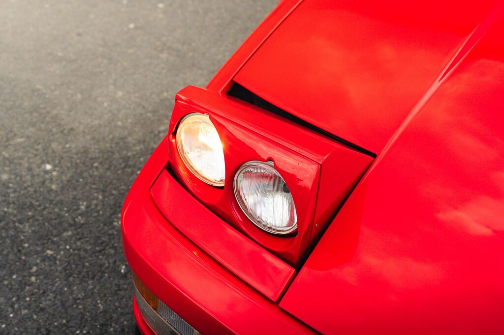 Ferrari Testarossa 4.9  #41