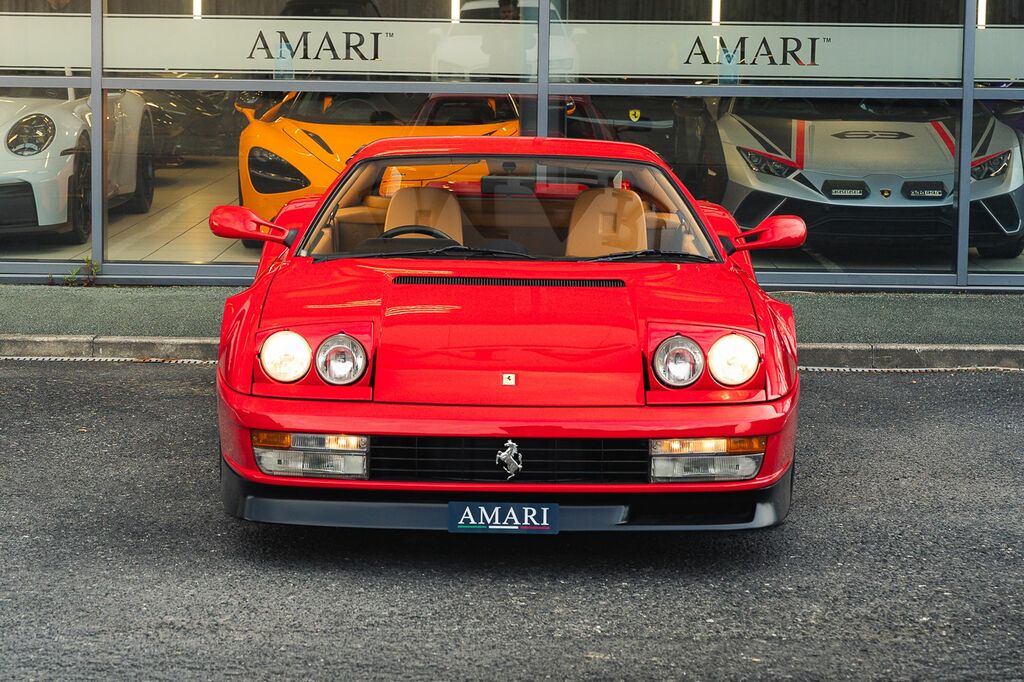 Ferrari Testarossa 4.9  #38