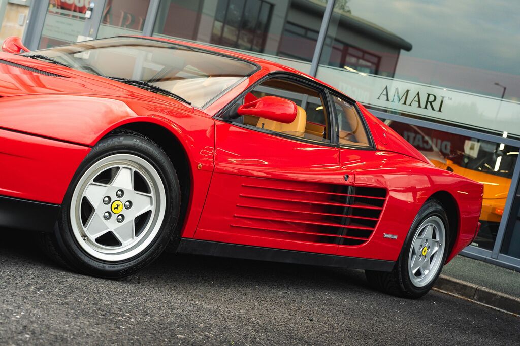 Ferrari Testarossa 4.9  #46