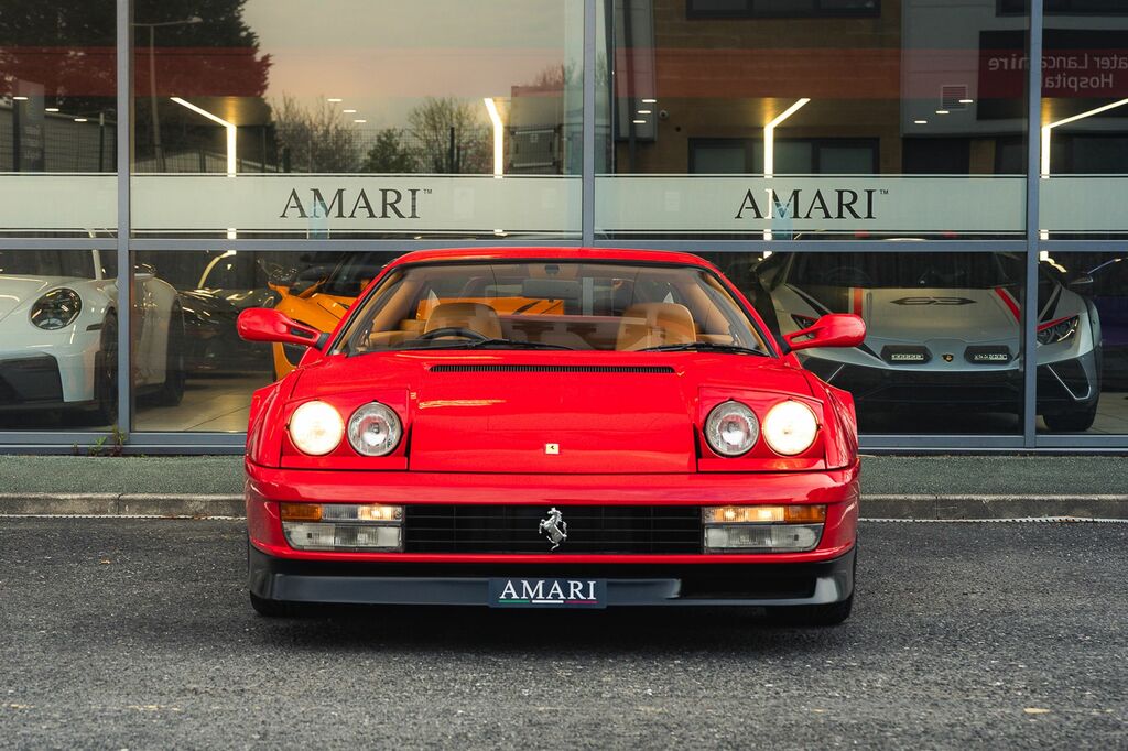 Ferrari Testarossa 4.9  #37