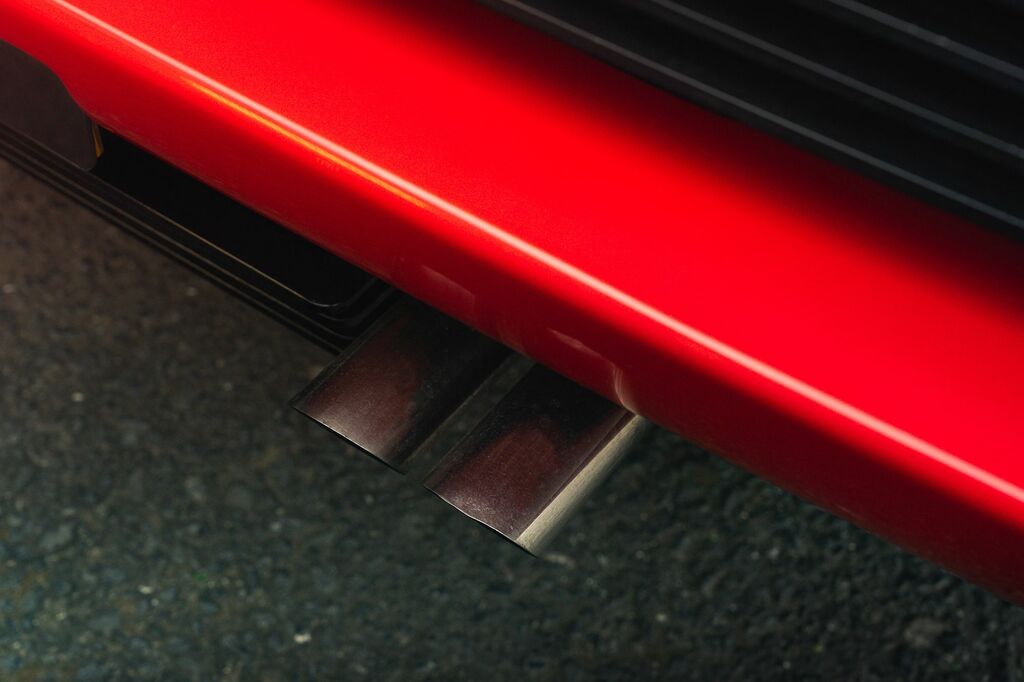 Ferrari Testarossa 4.9  #25