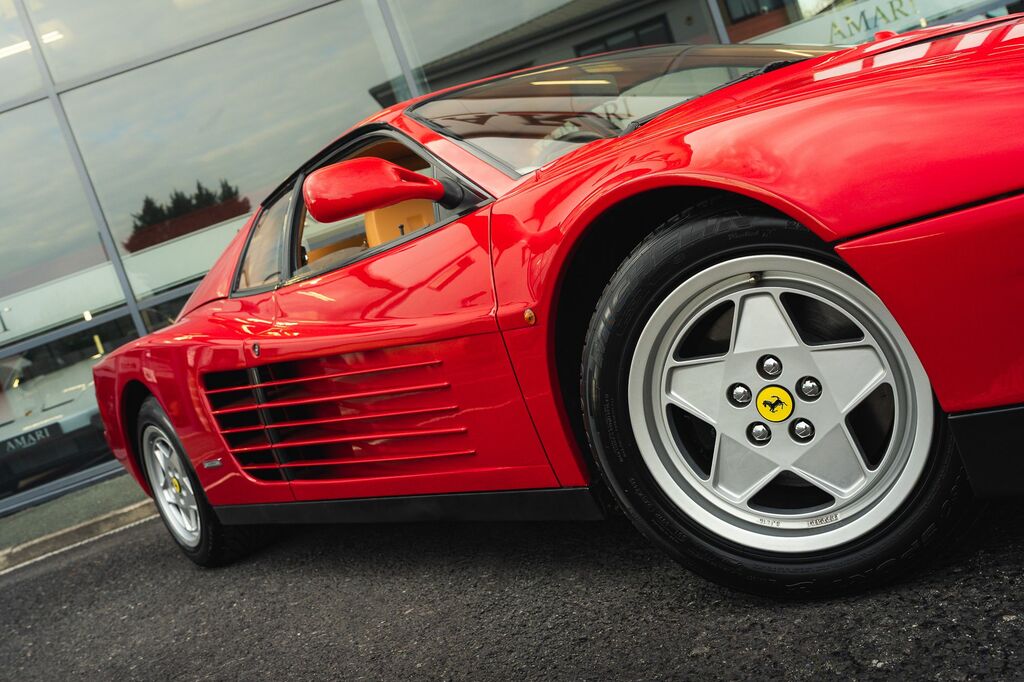 Ferrari Testarossa 4.9  #19