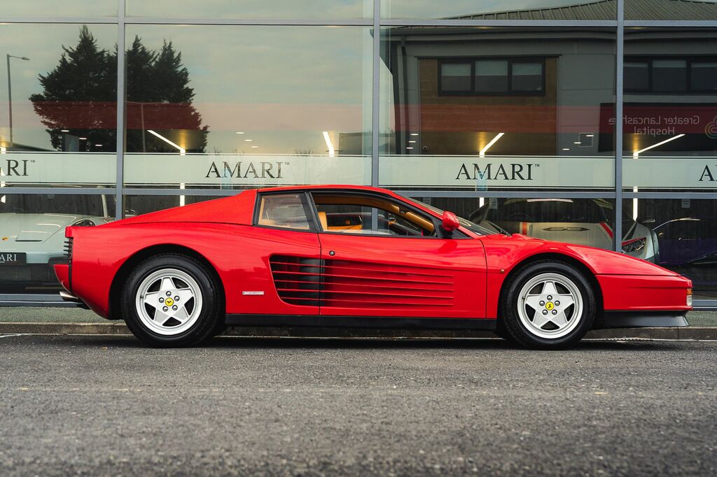 Ferrari Testarossa 4.9  #4