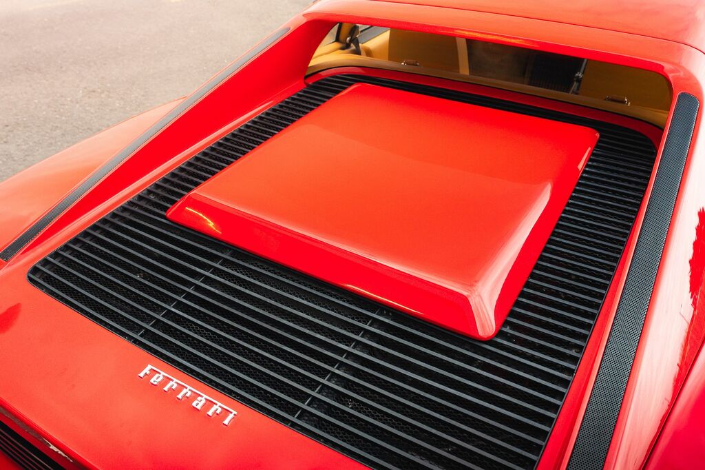 Ferrari Testarossa 4.9  #26