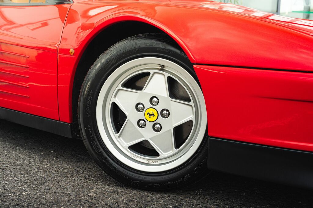 Ferrari Testarossa 4.9  #18
