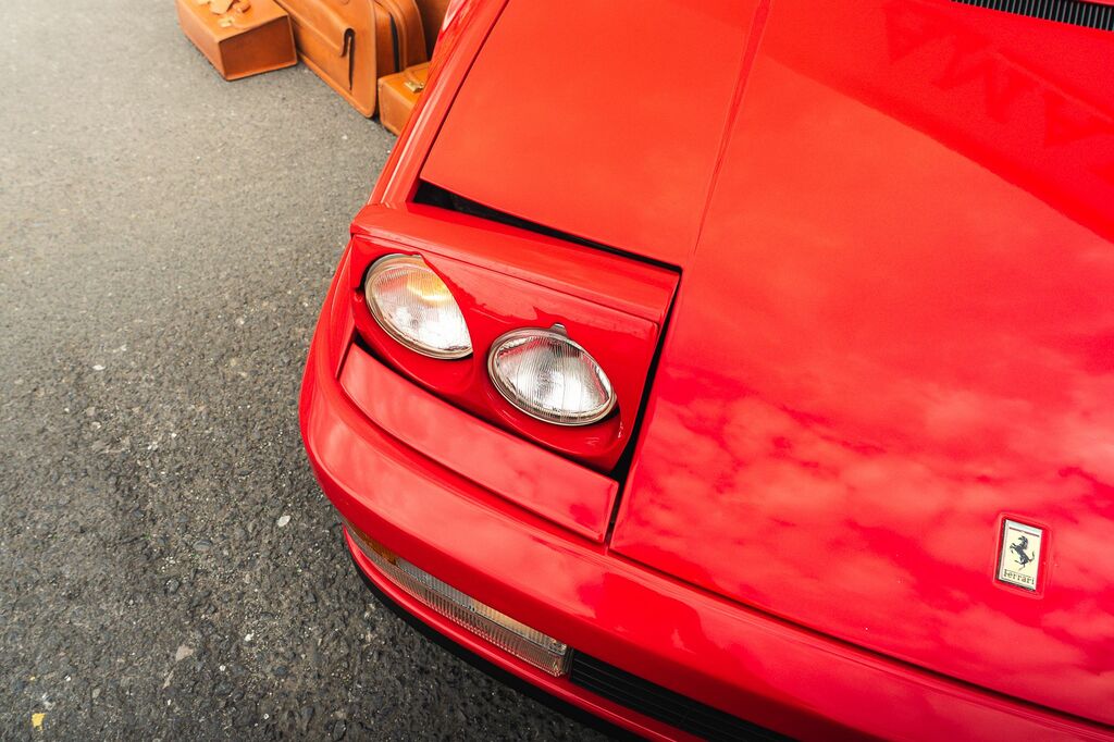 Ferrari Testarossa 4.9  #15