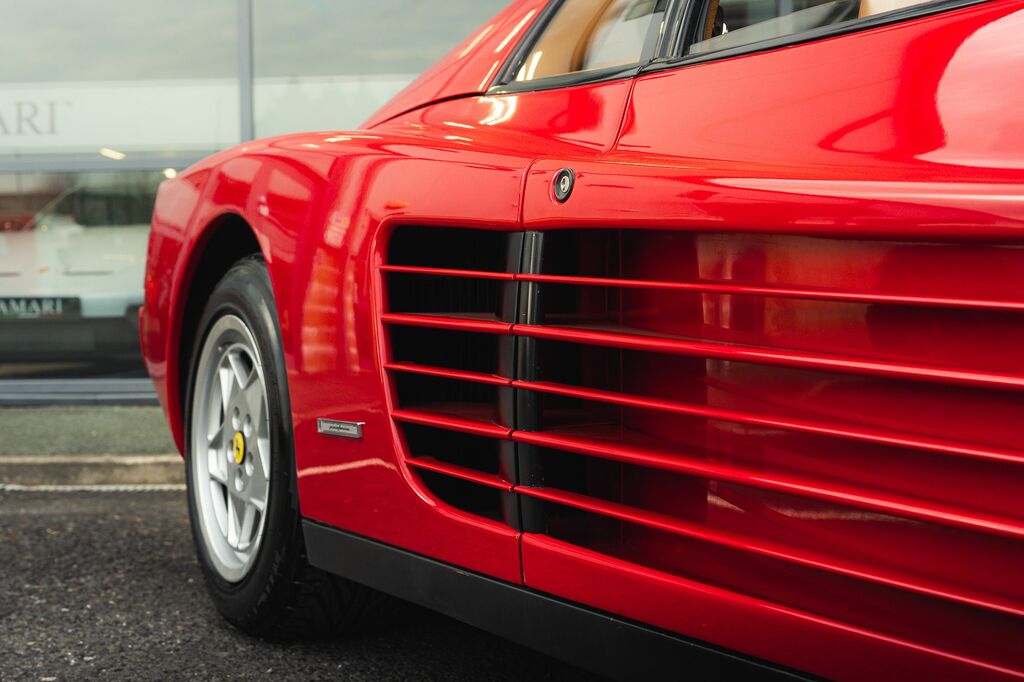Ferrari Testarossa 4.9  #9