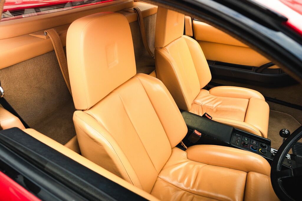 Ferrari Testarossa 4.9  #36