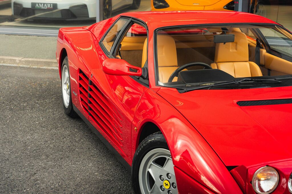 Ferrari Testarossa 4.9  #17