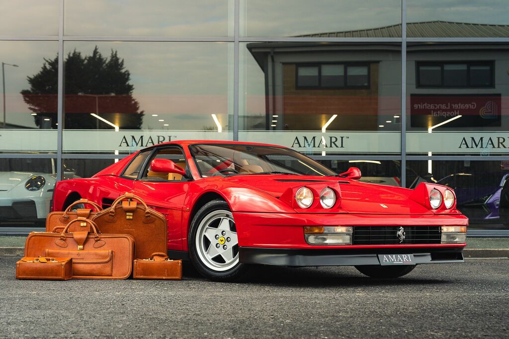 Ferrari Testarossa 4.9  #12