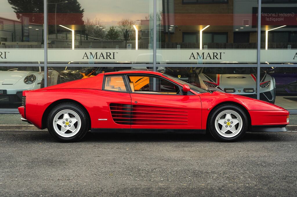 Ferrari Testarossa 4.9  #29