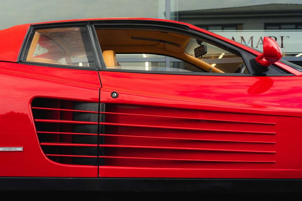 Ferrari Testarossa 4.9  #8