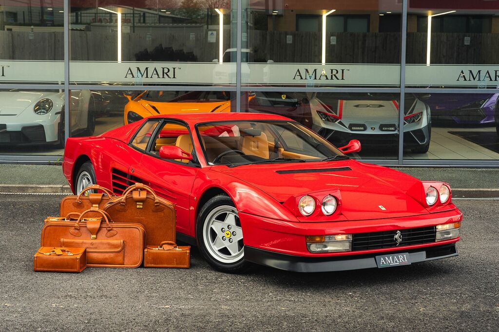 Ferrari Testarossa 4.9  #1