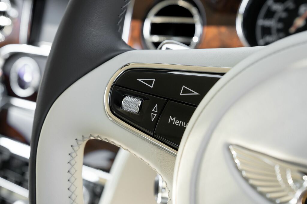 Bentley Mulsanne Speed Wo Edition Black #66
