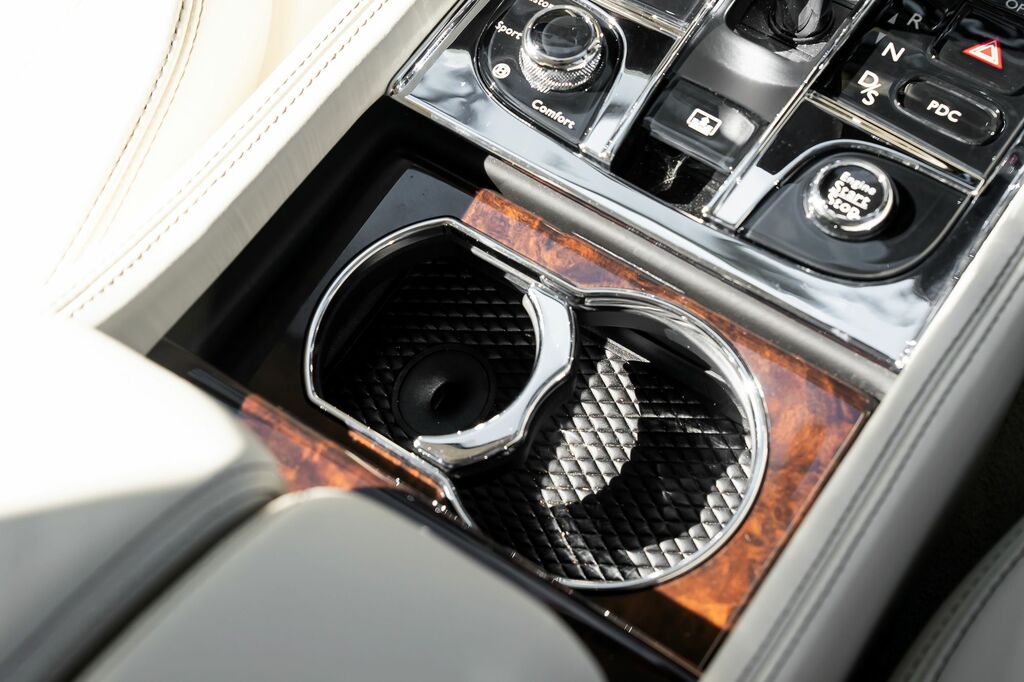 Bentley Mulsanne Speed Wo Edition Black #71