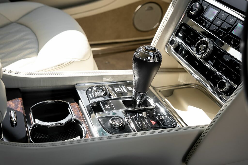 Bentley Mulsanne Speed Wo Edition Black #61