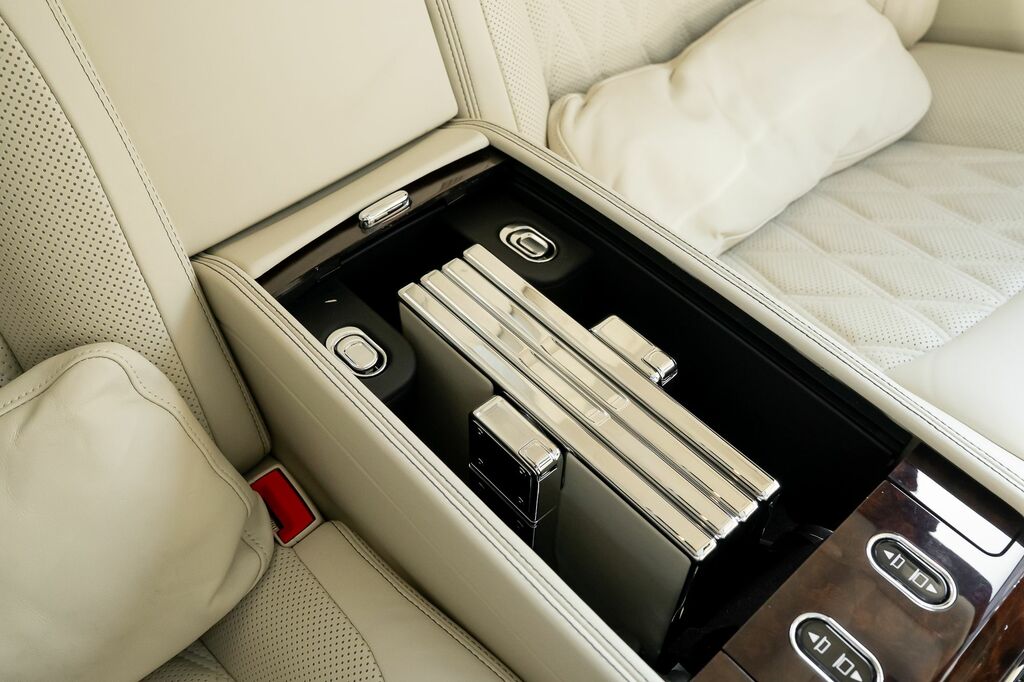 Bentley Mulsanne Speed Wo Edition Black #113
