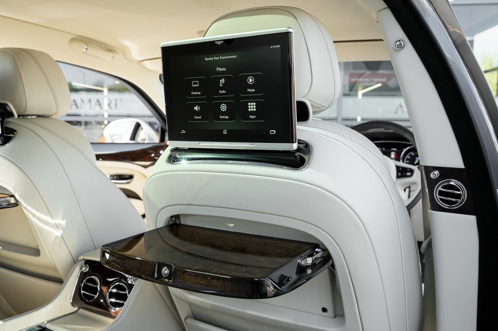 Bentley Mulsanne Speed Wo Edition Black #87