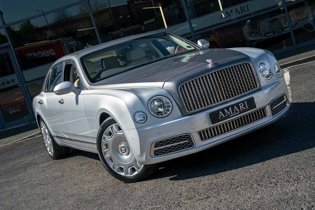 Bentley Mulsanne Speed Wo Edition Black #39