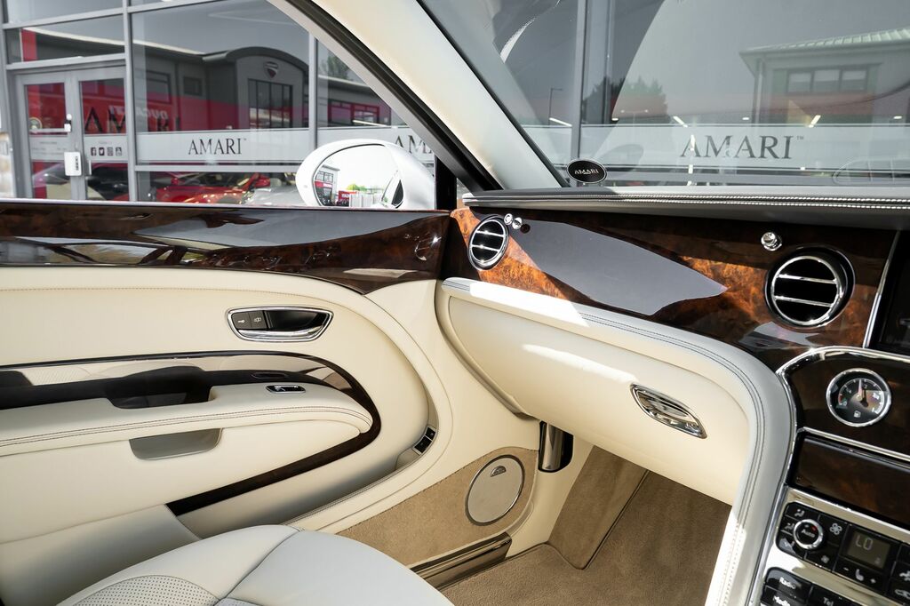Bentley Mulsanne Speed Wo Edition Black #69