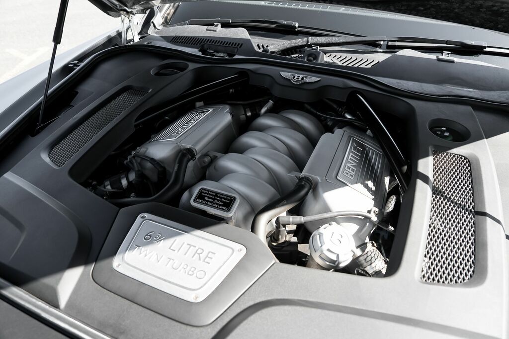 Bentley Mulsanne Speed Wo Edition Black #116