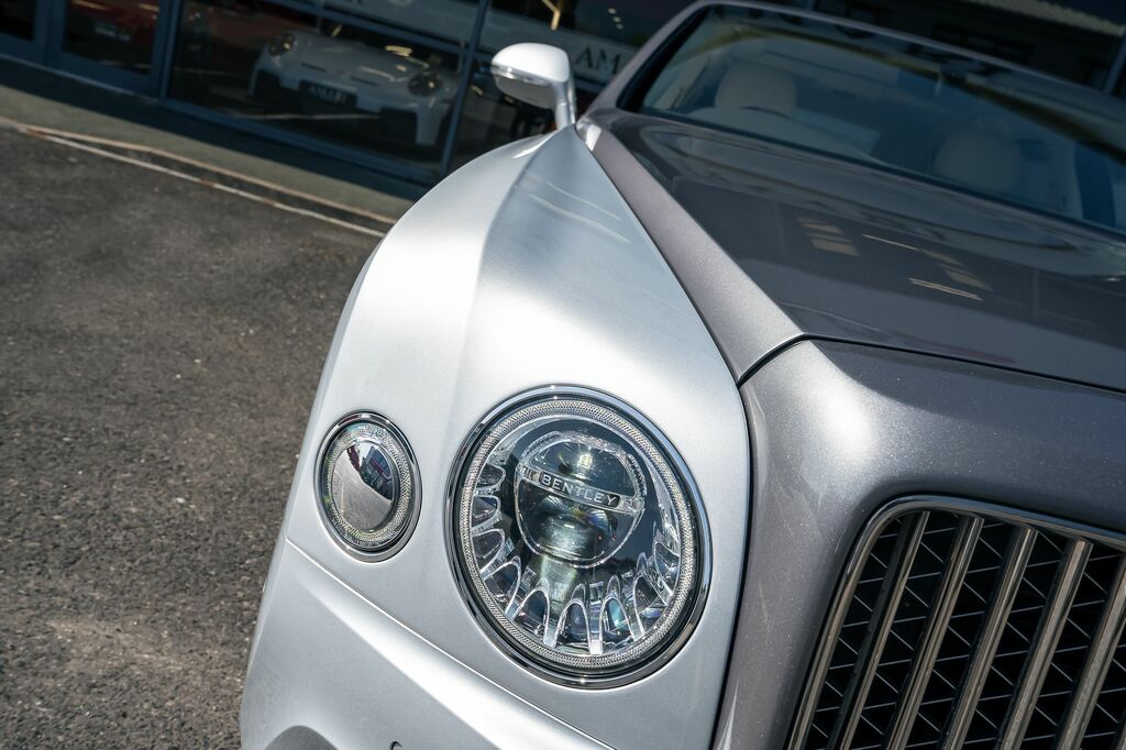 Bentley Mulsanne Speed Wo Edition Black #37