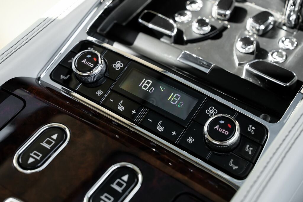 Bentley Mulsanne Speed Wo Edition Black #106