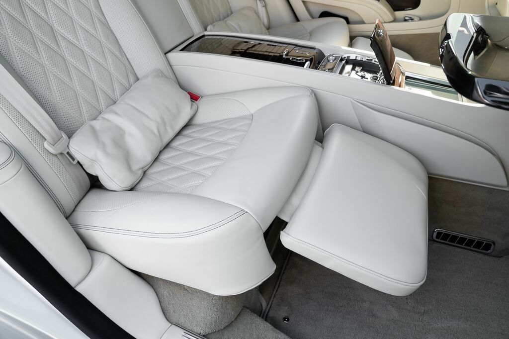 Bentley Mulsanne Speed Wo Edition Black #99