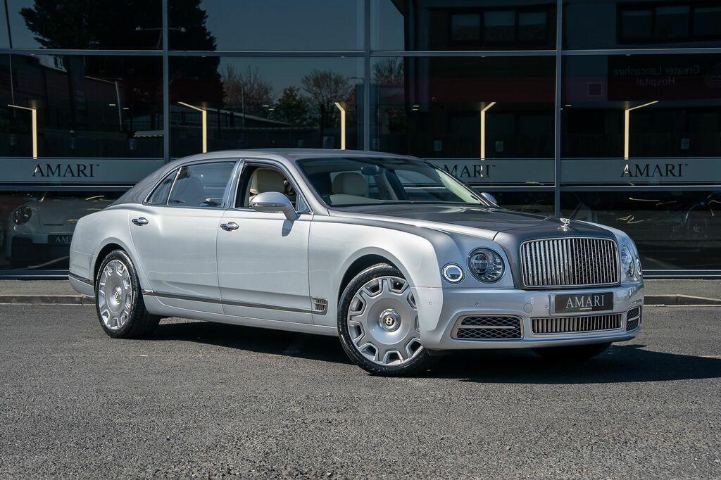 Bentley Mulsanne Speed Wo Edition Black #2