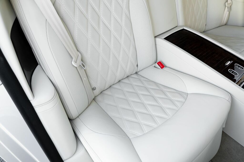 Bentley Mulsanne Speed Wo Edition Black #96