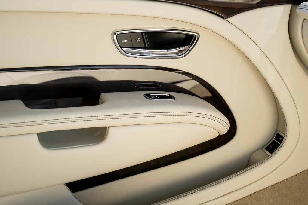 Bentley Mulsanne Speed Wo Edition Black #73