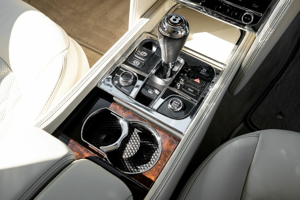 Bentley Mulsanne Speed Wo Edition Black #72