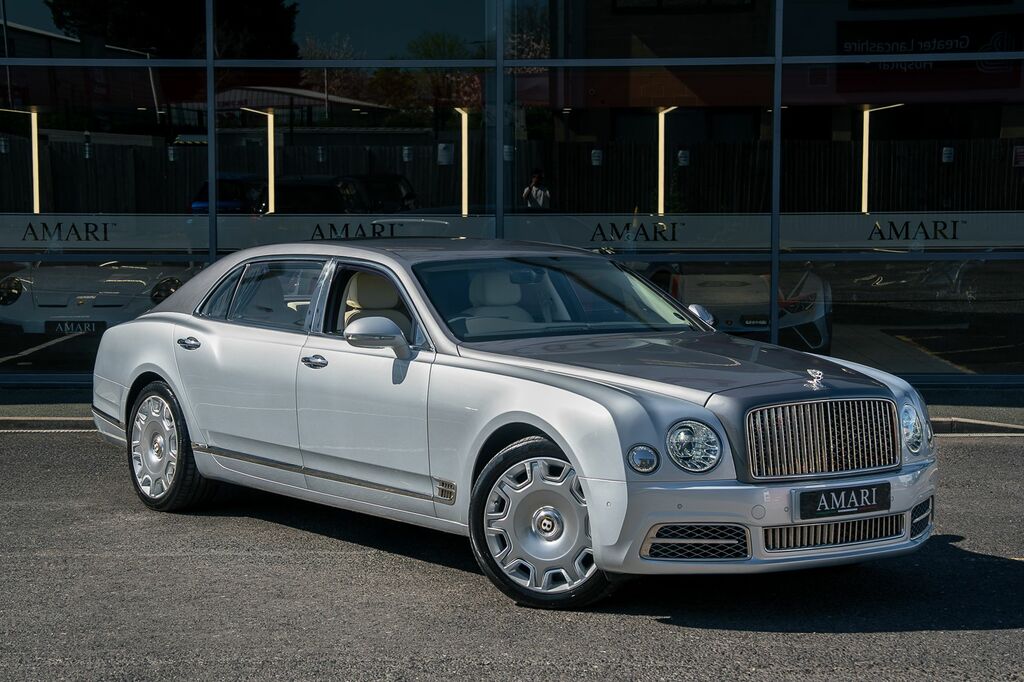 Bentley Mulsanne Speed Wo Edition Black #1