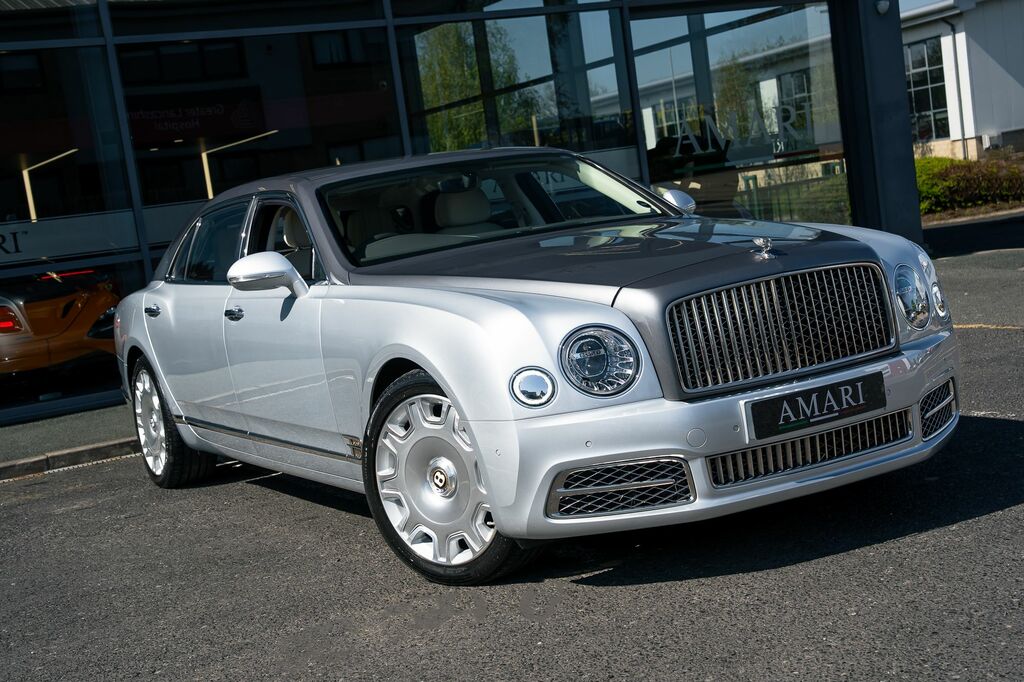 Bentley Mulsanne Speed Wo Edition Black #7