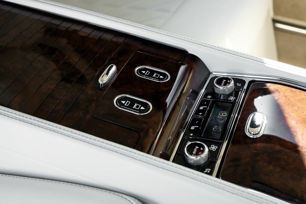 Bentley Mulsanne Speed Wo Edition Black #93