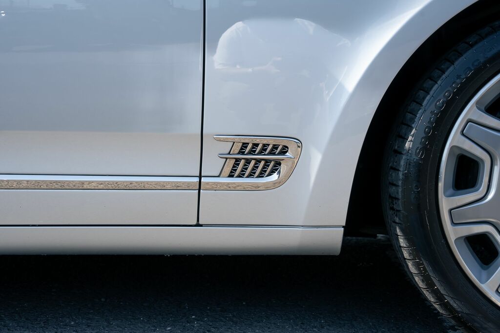 Bentley Mulsanne Speed Wo Edition Black #11