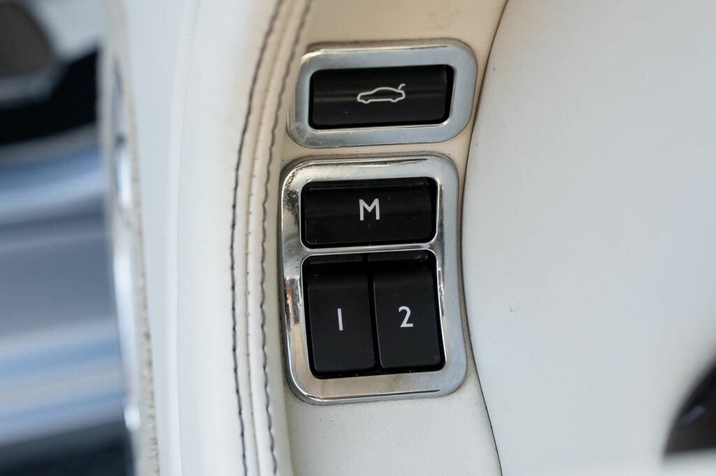 Bentley Mulsanne Speed Wo Edition Black #51