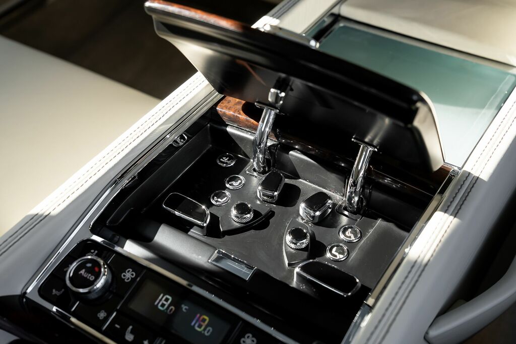 Bentley Mulsanne Speed Wo Edition Black #104