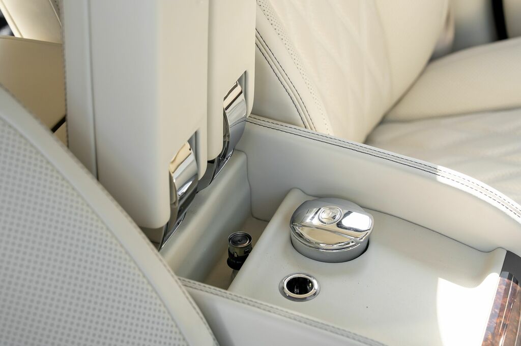 Bentley Mulsanne Speed Wo Edition Black #84