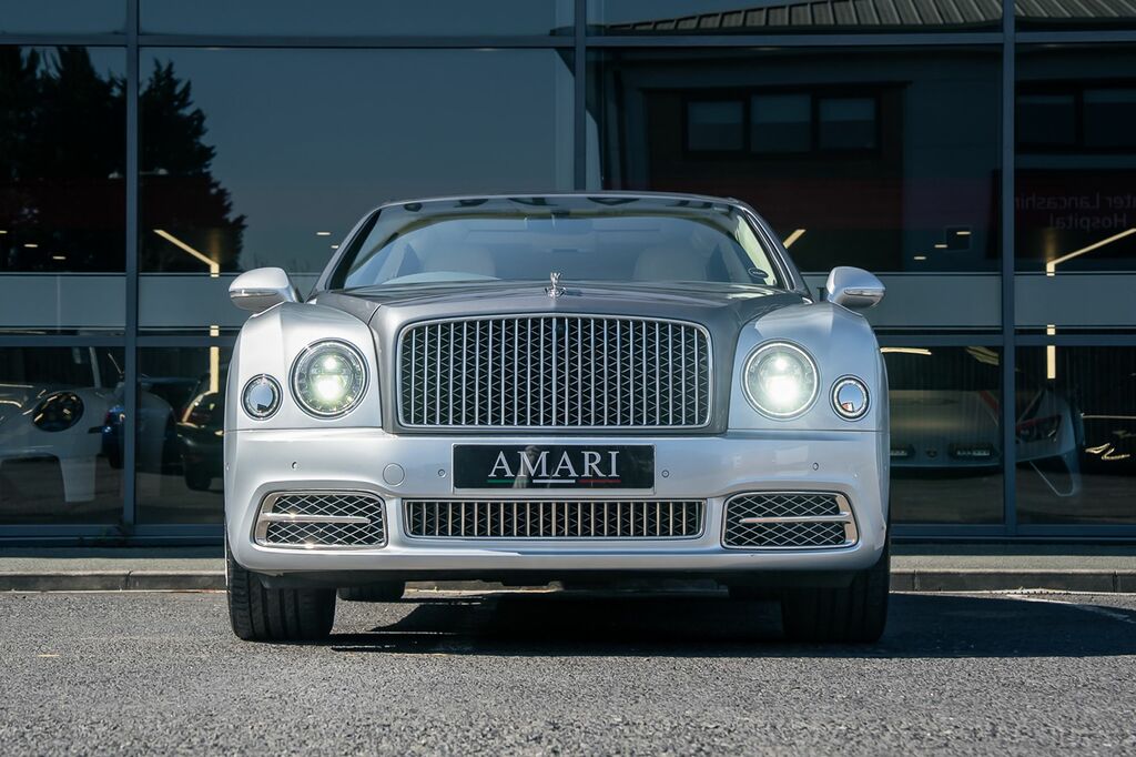 Bentley Mulsanne Speed Wo Edition Black #34