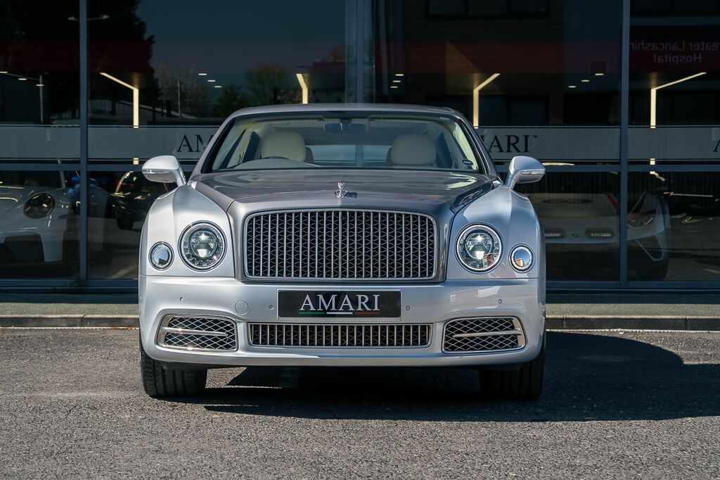 Bentley Mulsanne Speed Wo Edition Black #35