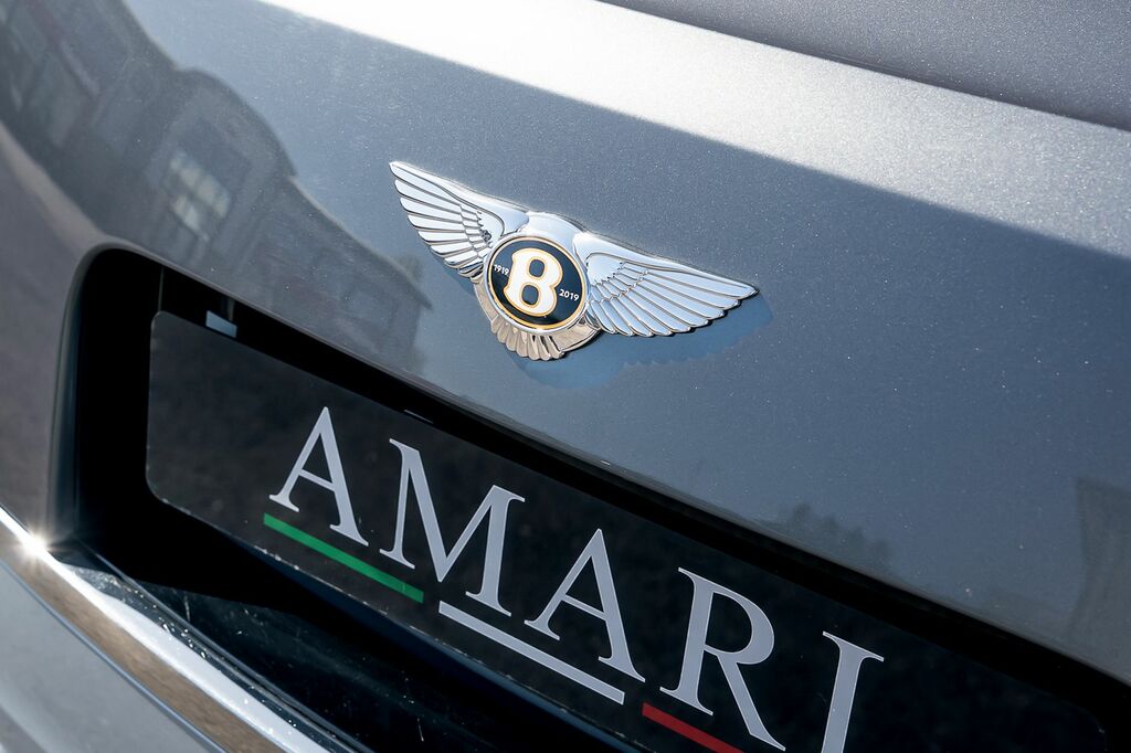 Bentley Mulsanne Speed Wo Edition Black #32