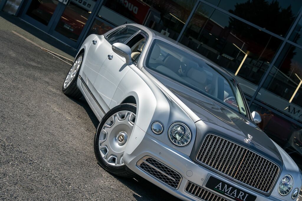 Bentley Mulsanne Speed Wo Edition Black #40