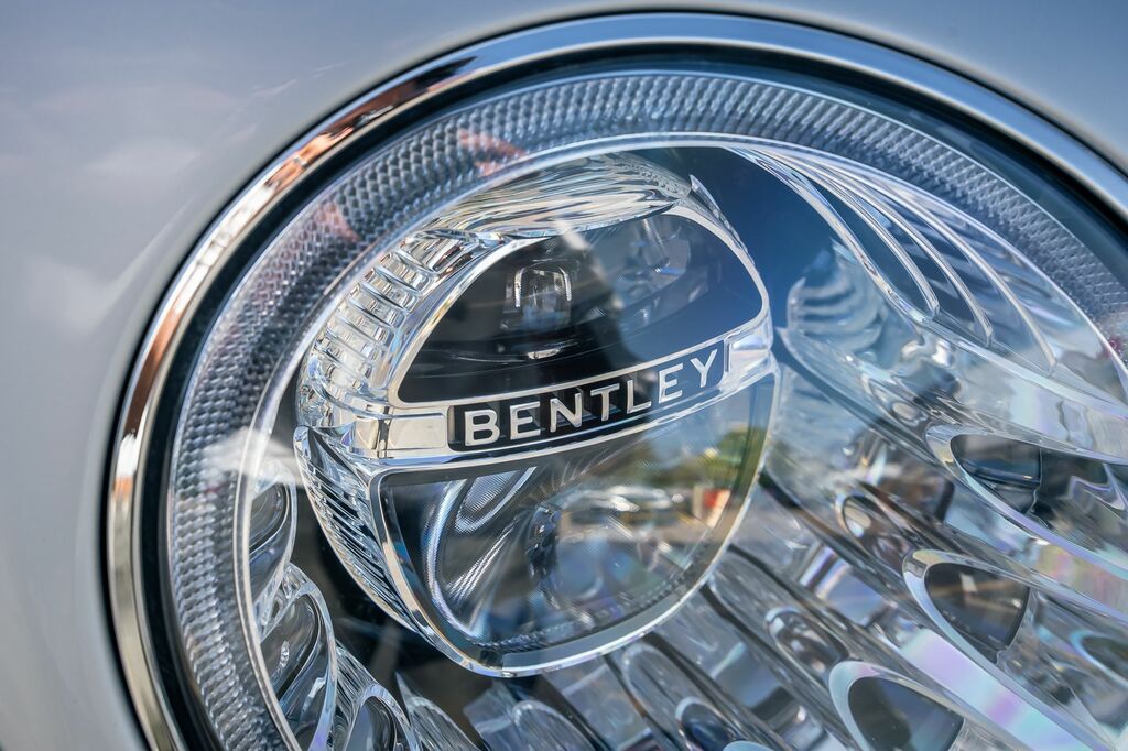 Bentley Mulsanne Speed Wo Edition Black #13