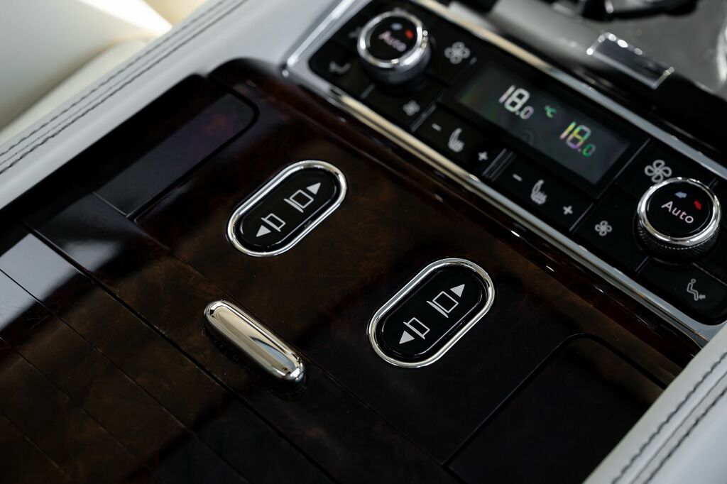 Bentley Mulsanne Speed Wo Edition Black #105
