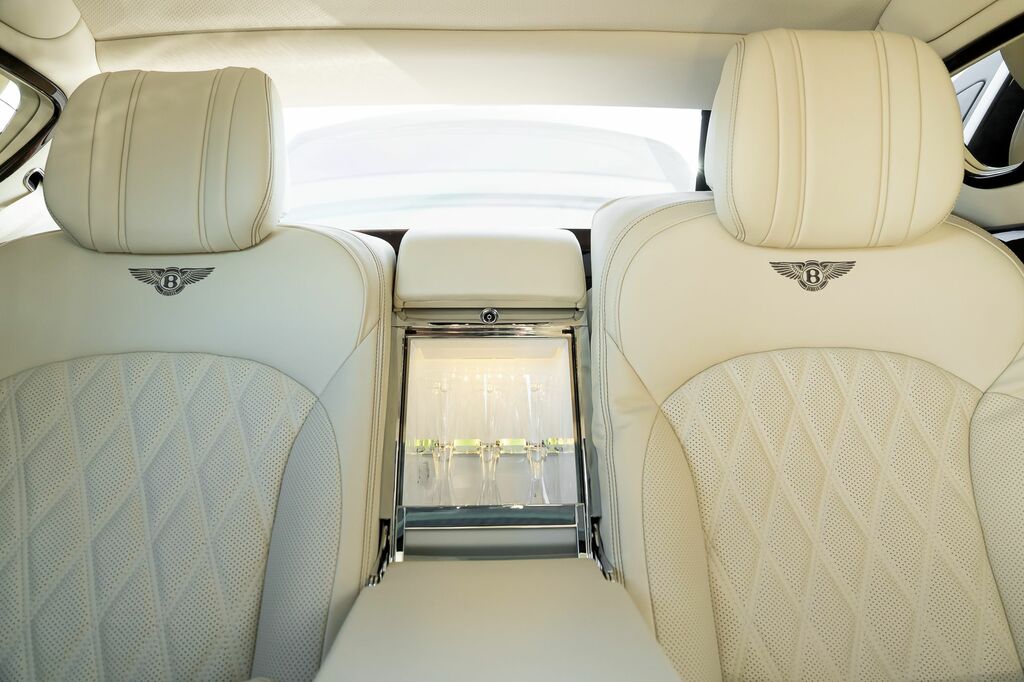 Bentley Mulsanne Speed Wo Edition Black #114
