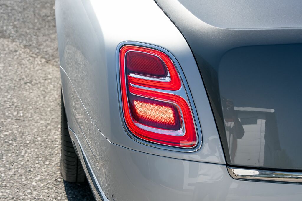 Bentley Mulsanne Speed Wo Edition Black #22