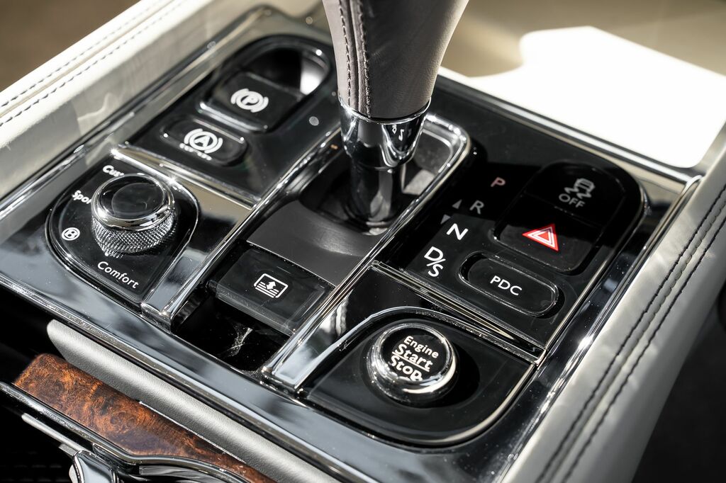Bentley Mulsanne Speed Wo Edition Black #78