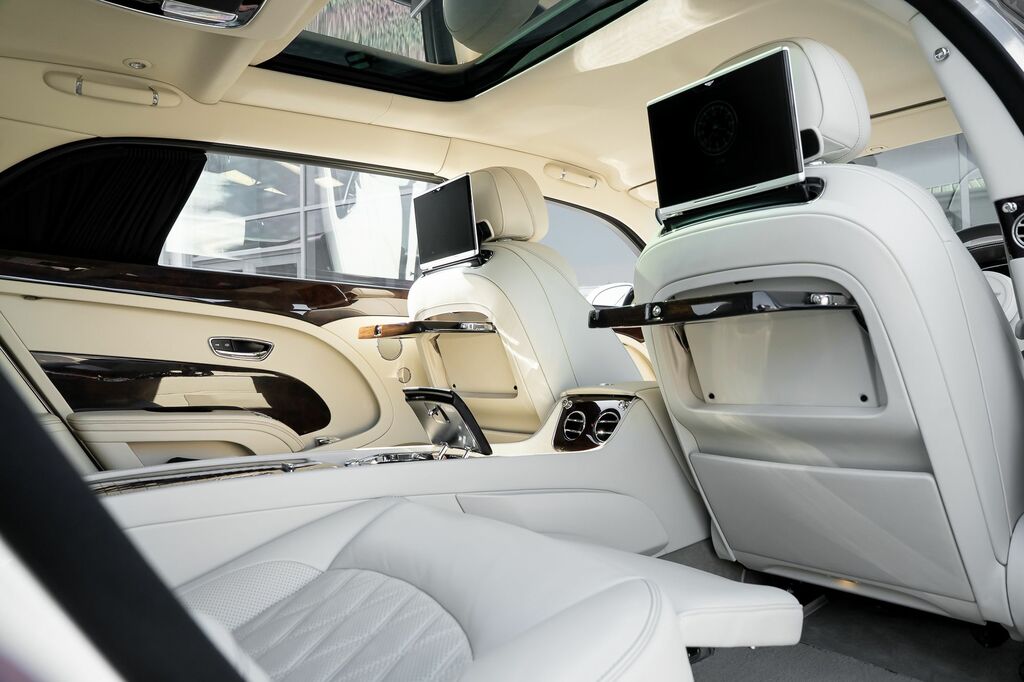 Bentley Mulsanne Speed Wo Edition Black #97