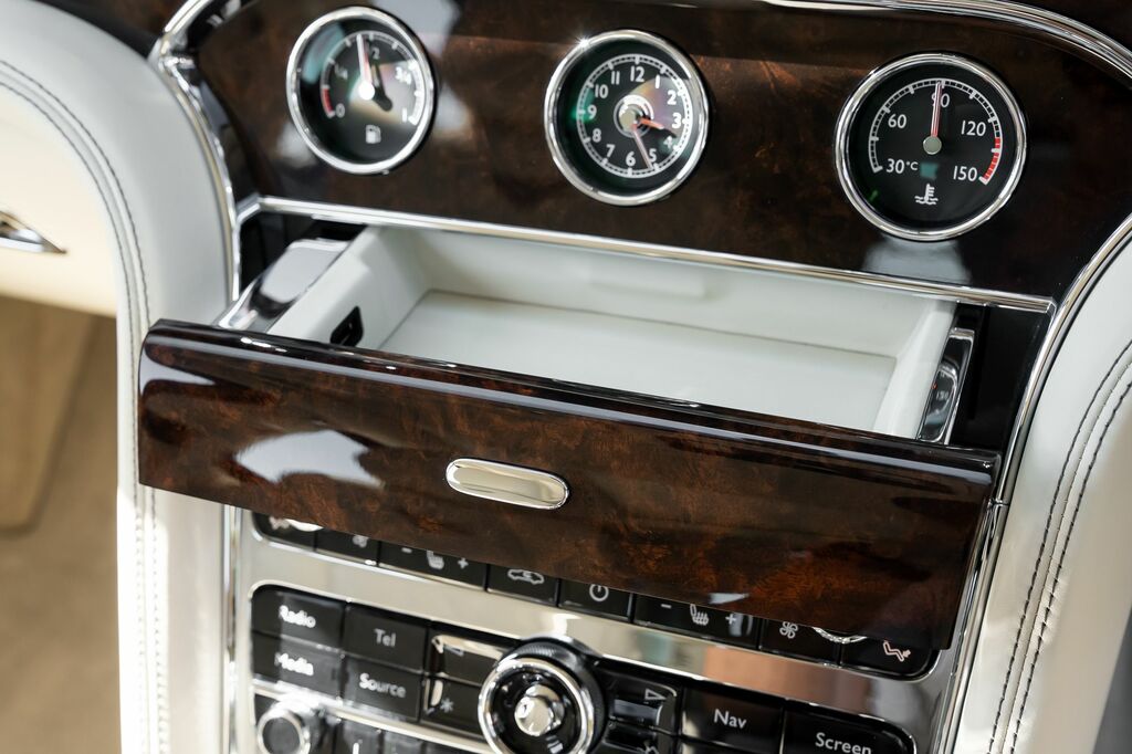 Bentley Mulsanne Speed Wo Edition Black #77
